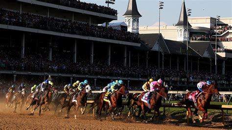 what time does churchill downs open today